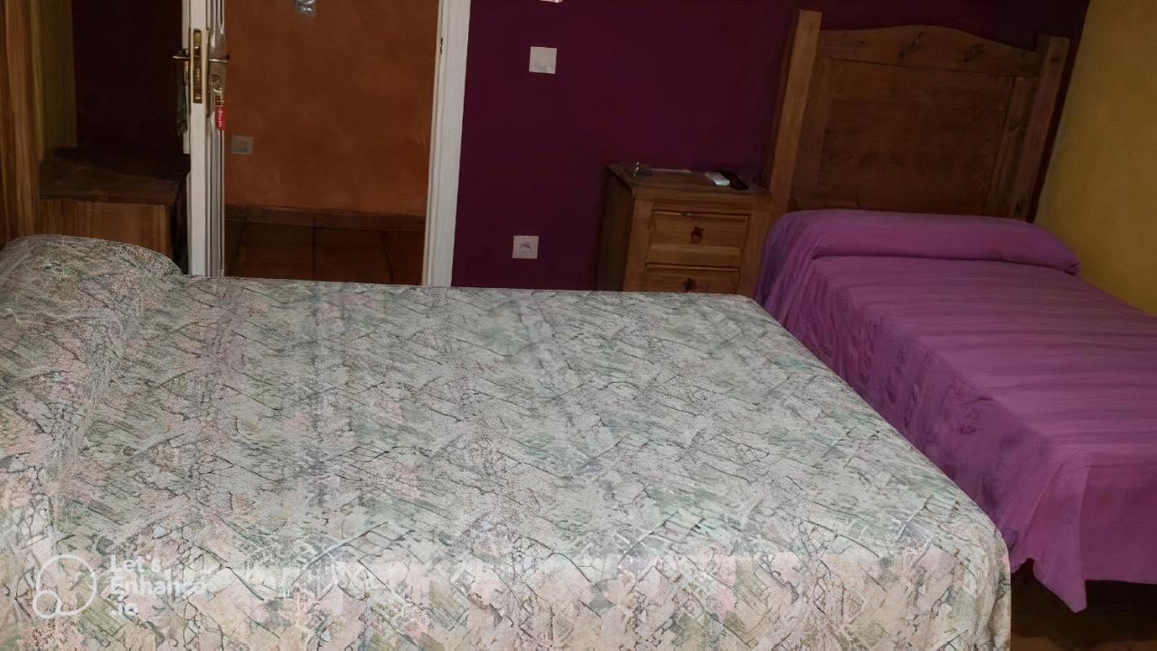 Hostal Velarde Talavera de la Reina Extérieur photo
