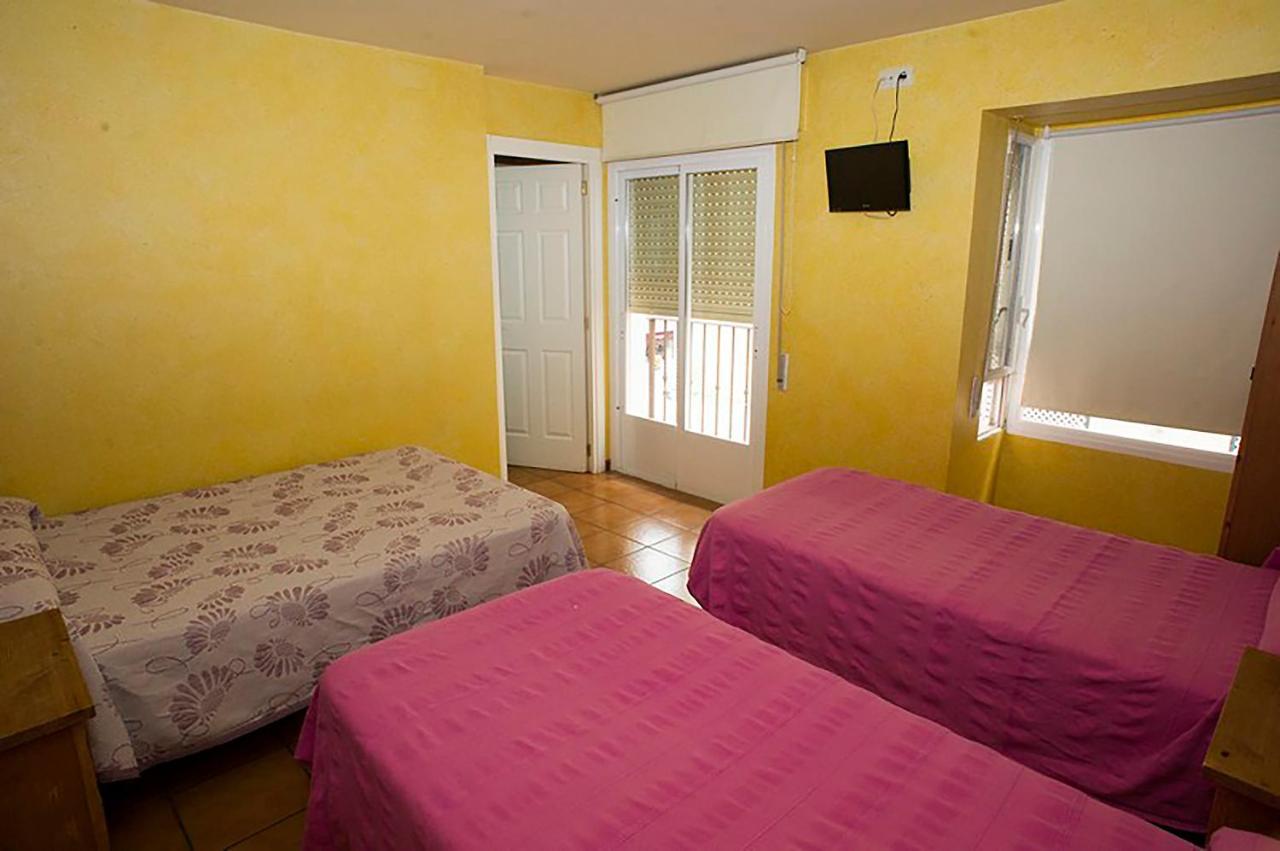 Hostal Velarde Talavera de la Reina Extérieur photo