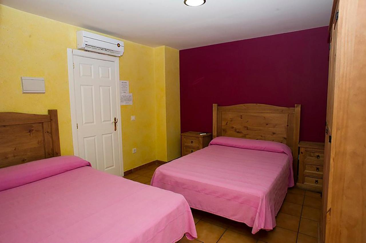 Hostal Velarde Talavera de la Reina Extérieur photo