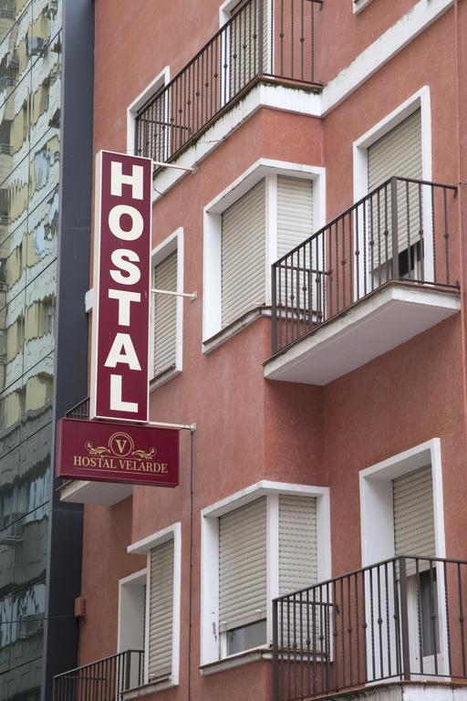 Hostal Velarde Talavera de la Reina Extérieur photo